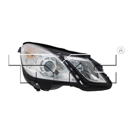 Tyc Tyc Headlight Assembly, 20-12235-00 20-12235-00